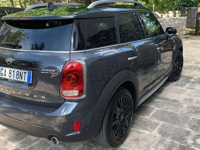 usata Mini Cooper SD Countryman Cooper SD Countryman 2.0 Hype all4 auto