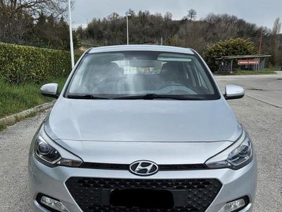 usata Hyundai i20 2ª serie - 2015