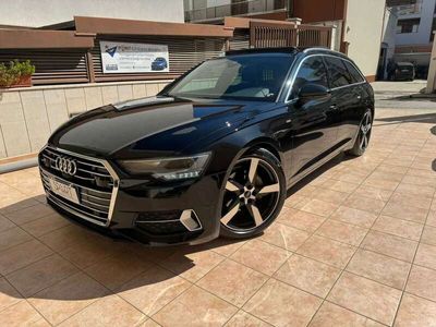 usata Audi A6 Avant 40 2.0 tdi Sport s-tronic