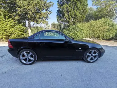Usata Mercedes SLK230