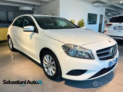 Usata Mercedes A160
