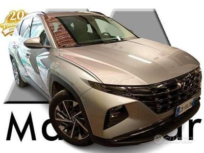 Usata Hyundai Tucson 116 CV (85 kW) 2023 Grigio SUV
