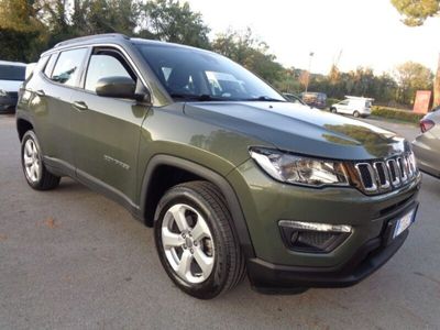 usata Jeep Compass 2.0 Multijet II aut. 4WD km54000