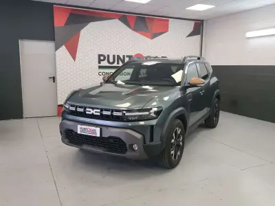 Usata Dacia Duster Extreme 101 CV (74 kW) 2025 Verde SUV