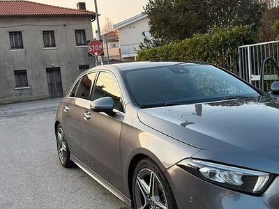 Usata Mercedes 180 AMG Line Premium 2019 Berlina