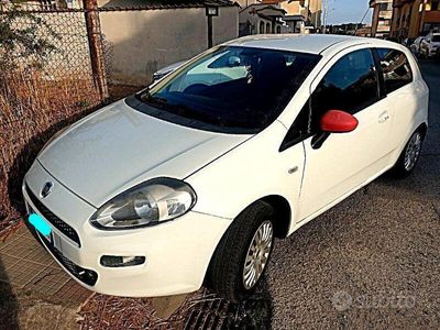 usata Fiat Punto 1.3 multijet 75cv diesel 2014