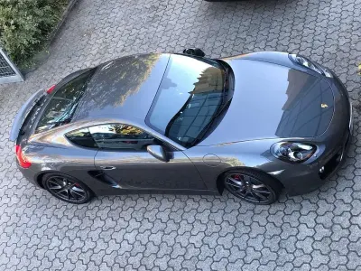 Usata Porsche Cayman