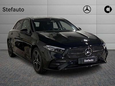 Nero cosmo Nuova 2026 Mercedes A180 Advanced Plus Berlina | 38.900 € (Buon prezzo)
