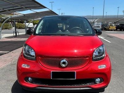 usata Smart ForFour 2ªs. (W453) - 2019