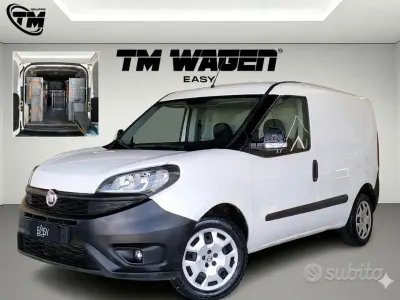 Brugt Fiat Doblò 120 HK (88 kW) 2019 Hvid MPV