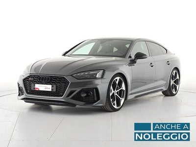 Usata Audi RS5 Sportback Competition 450 CV (330 kW) 2024 Grigio Berlina