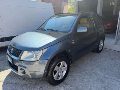 Usata Suzuki Grand Vitara 129 CV (94 kW) 2007 Grigio SUV