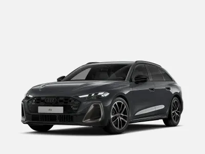 Nuova Audi A5 S-Line 204 CV (150 kW) 2026 Grigio magnete Station wagon