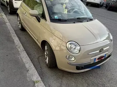 Usata Fiat 500