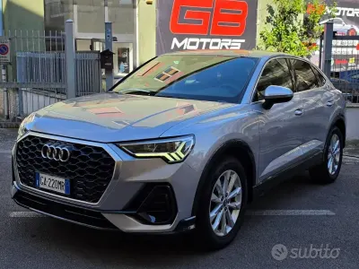 Usata Audi Q3 Sportback Business Plus 150 CV (110 kW) 2020 SUV