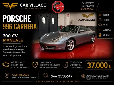 Usata Porsche 911 Carrera