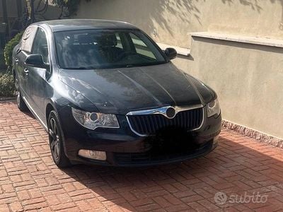 Usata 2009 Skoda Superb Comfort Berlina | 6500 €