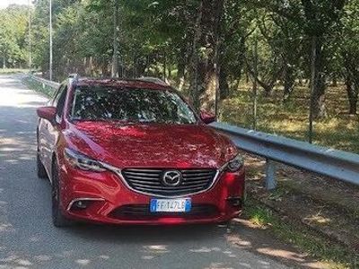 usata Mazda 626 6ª serie - 2016