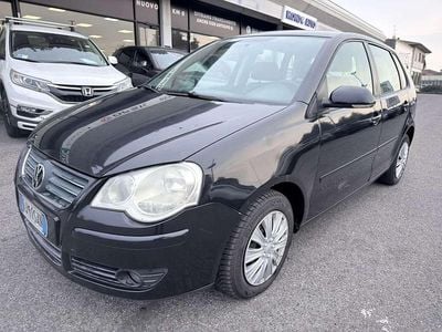 Nero Usata 2008 VW Polo Trendline Berlina | 2900 € (Buon prezzo)
