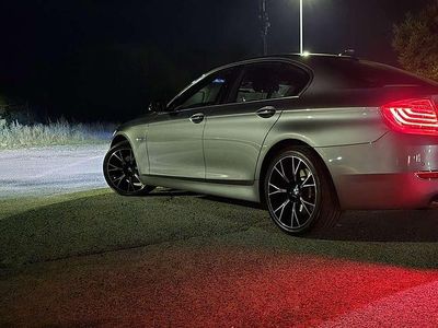 Usata BMW 520 Luxury Line 184 CV (135 kW) 2014 Berlina