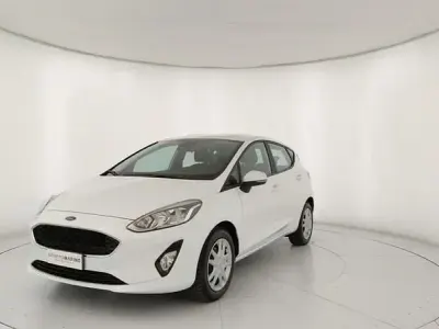 Usata Ford Fiesta Business Edition 86 CV (63 kW) 2020 Bianco Utilitaria
