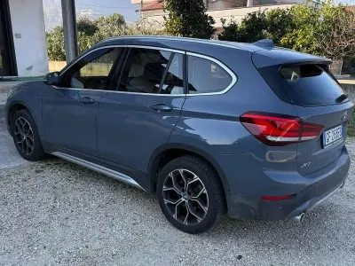 Usata BMW X1 xLine 190 CV (139 kW) 2021 Grigio SUV