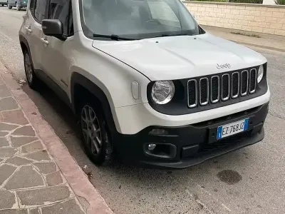 Usata Jeep Renegade 120 CV (88 kW) 2015 SUV