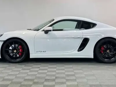 Usata Porsche 718