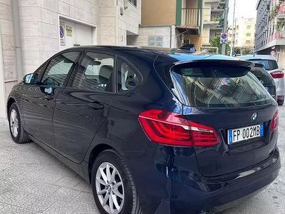 Begagnad BMW 218 150 HK (110 kW) 2018 Minibuss
