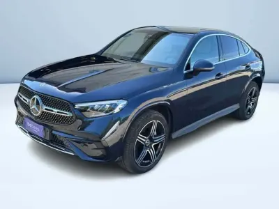 Usata Mercedes GLC300e