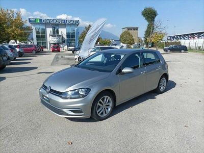 usata VW Golf VII 2017 5p 5p 1.6 tdi Business 115cv dsg