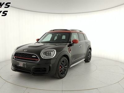 usata Mini John Cooper Works Clubman 2.0 16V Cooper - countryman 2.0 essential auto