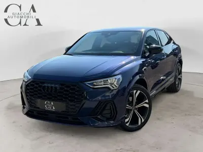 Usata Audi Q3 150 CV (110 kW) 2024 Other SUV