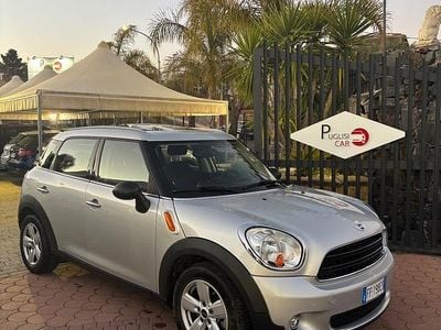 Usata Mini Cooper Countryman Business 90 CV (66 kW) 2016 Grigio SUV