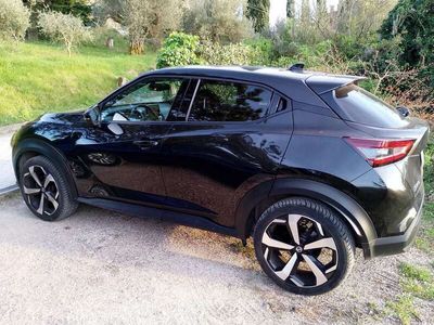 usata Nissan Juke 1.0 dig-t Tekna 114cv dct