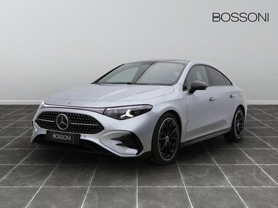 Nuova Mercedes CLA200 Advanced Plus 163 CV (119 kW) 2026 Argento Berlina
