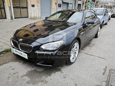 usata BMW 640 d xDrive Gran Coupé