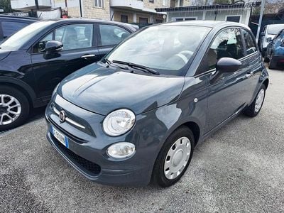 Usata Fiat 500 69 CV (50 kW) 2021 Grigio Utilitaria