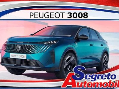 Nuova Peugeot 3008 Allure 224 CV (164 kW) 2026 Other SUV