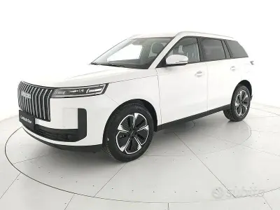 Nuova Jaecoo 5 147 CV (108 kW) 2026 Bianco SUV