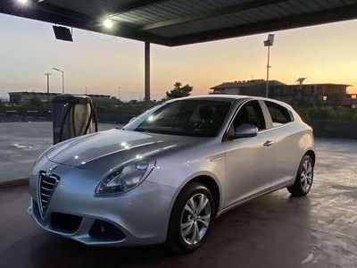 Usata Alfa Romeo Giulietta Progression 140 CV (102 kW) 2011 Utilitaria