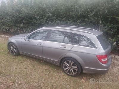 usata Mercedes C180 ClasseStation Wagon - 2014