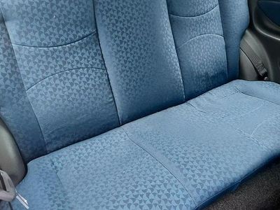 Usata Lancia 2000 2000 Blu Berlina