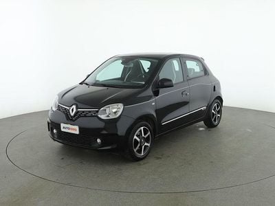 Nero Usata 2019 Renault Twingo Intens Utilitaria | 10.799 € (Buon prezzo)