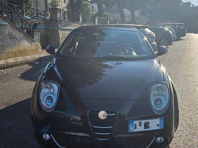 Usata Alfa Romeo MiTo 90 CV (66 kW) 2009 Nero Utilitaria