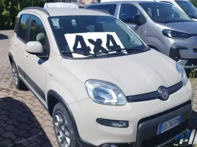 Usata Fiat Panda 4x4