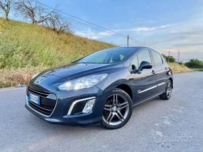 Usata Peugeot 308 Sport 112 CV (82 kW) 2013 Berlina