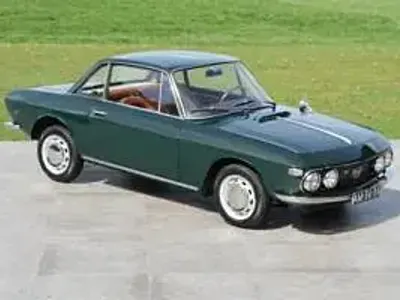 Usado Lancia Fulvia 87 CV (63 kW) 1968 Verde Coupe
