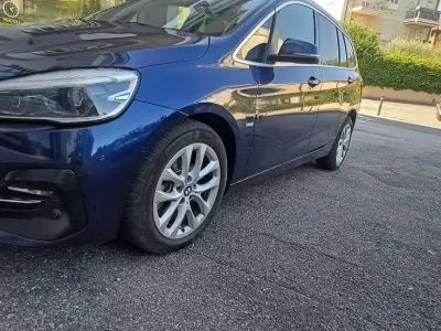 Usata BMW 220 Gran Tourer Luxury Line 190 CV (139 kW) 2018 Monovolume