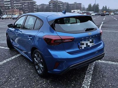 Usata Ford Focus ST-Line 125 CV (91 kW) 2023 Berlina